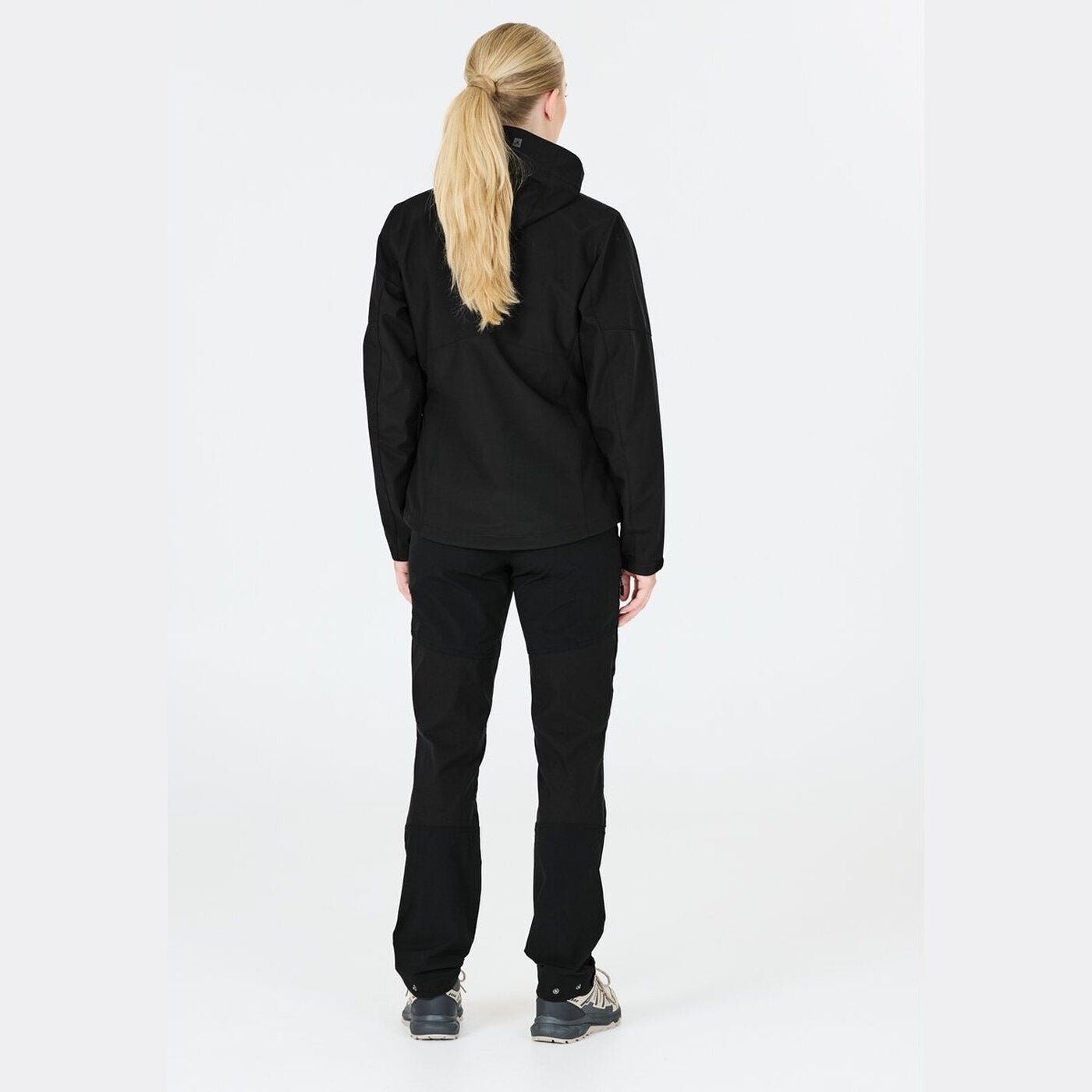 Kodiak W Outdoor Pants BLACK BLACK Bild 6