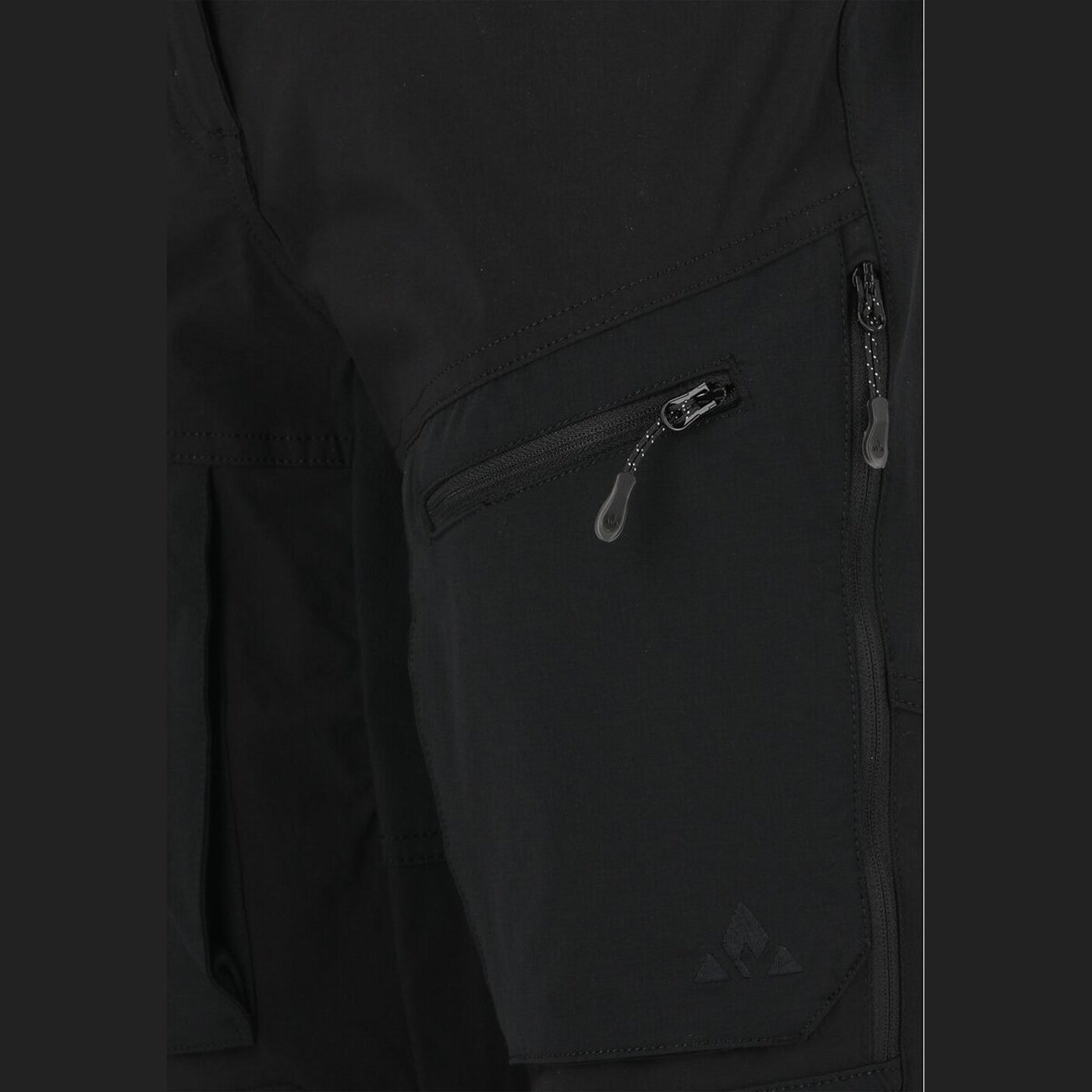Kodiak W Outdoor Pants BLACK BLACK Bild 7