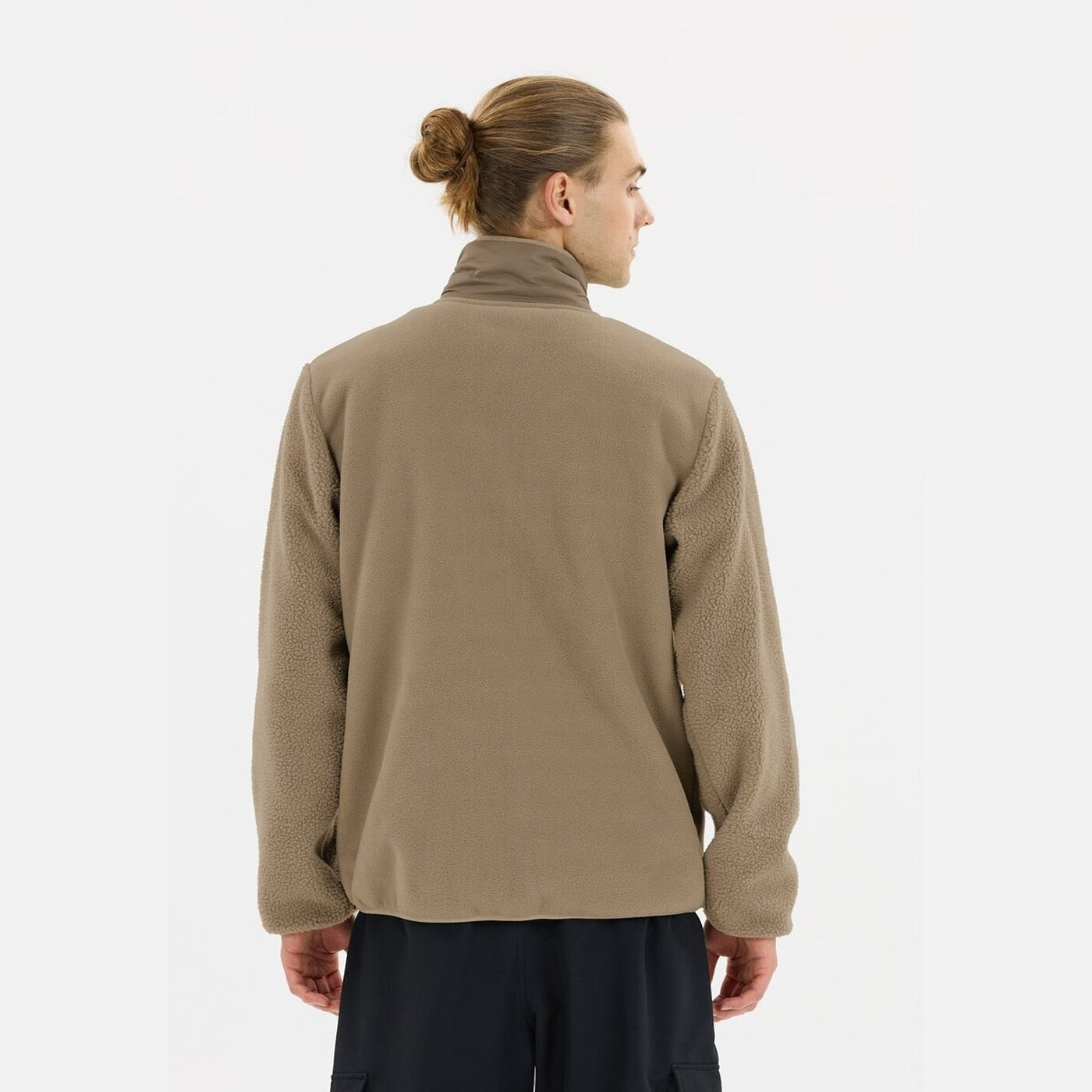 Makaley M Fleece Jacket FALLEN ROCK FALLEN ROCK Bild 4
