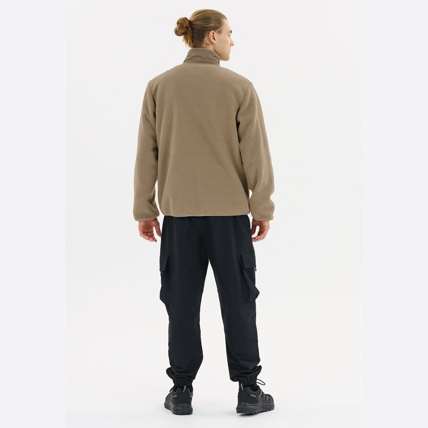 Makaley M Fleece Jacket FALLEN ROCK FALLEN ROCK Bild 6