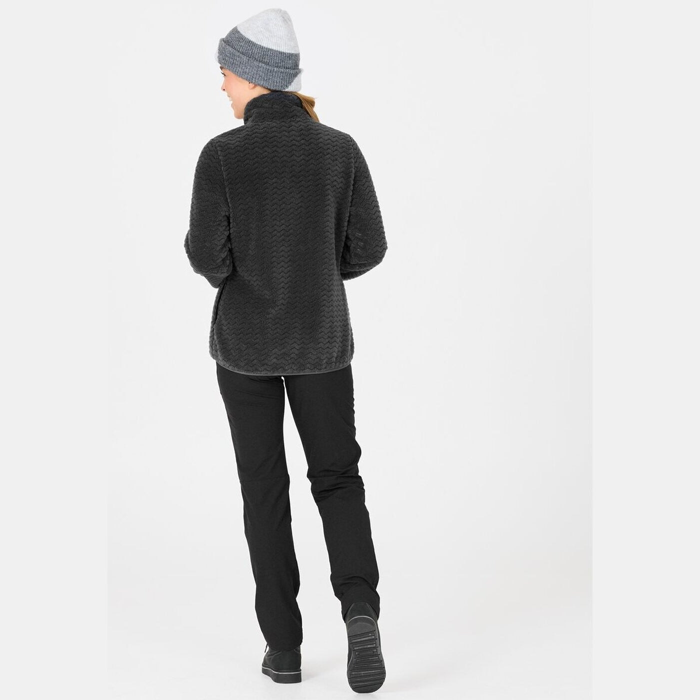 Matra W Fleece Jacket ASPHALT ASPHALT Bild 6