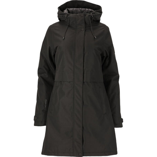 Mullie V2 W Parka W-Pro 10000 BLACK BLACK Bild 1
