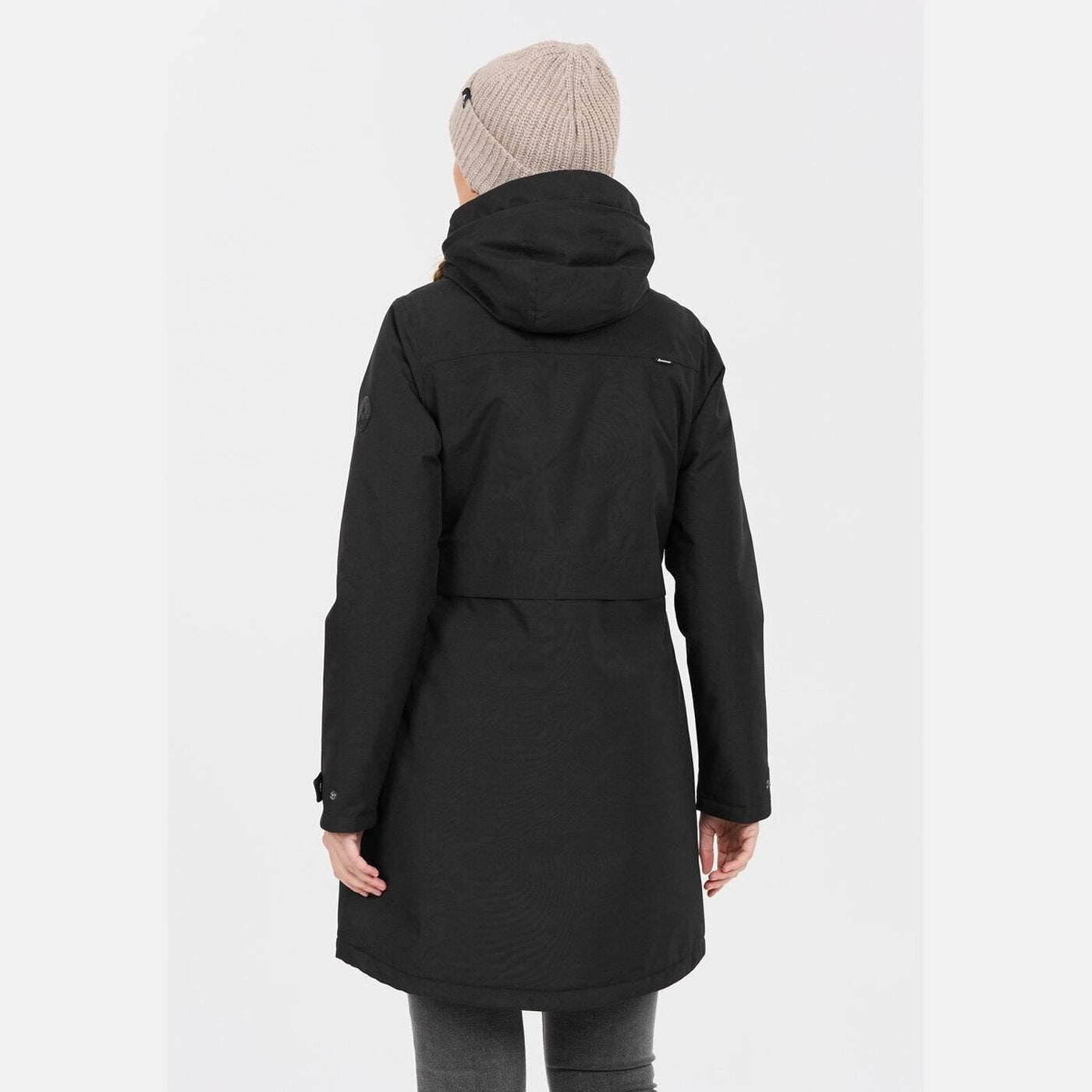 Mullie V2 W Parka W-Pro 10000 BLACK BLACK Bild 4