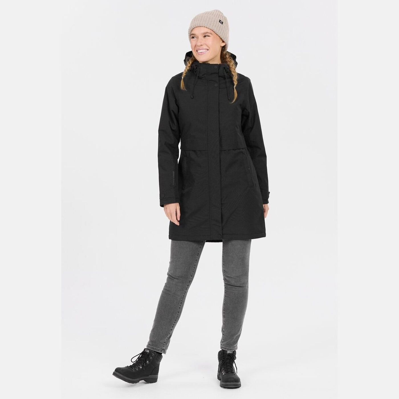 Mullie V2 W Parka W-Pro 10000 BLACK BLACK Bild 5