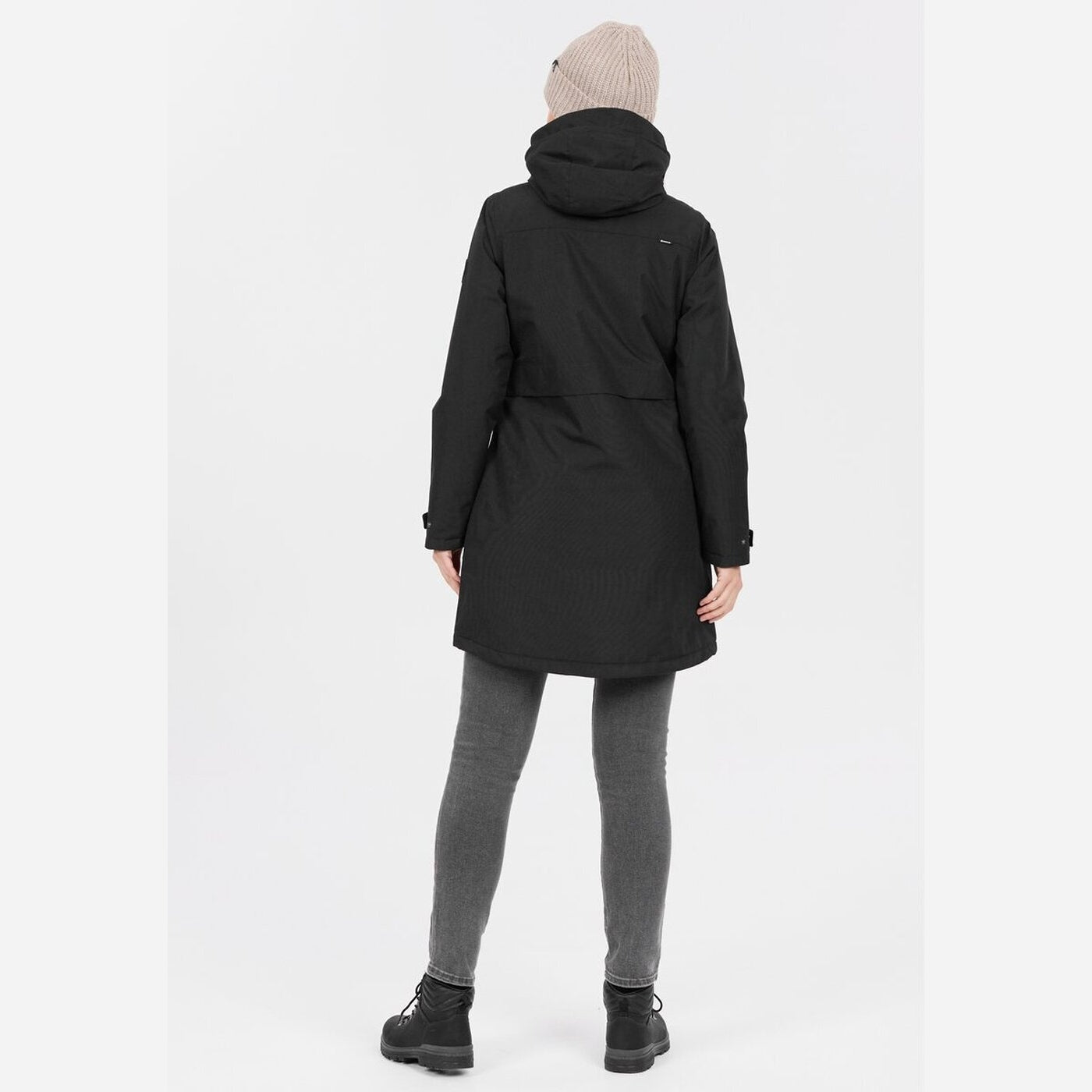 Mullie V2 W Parka W-Pro 10000 BLACK BLACK Bild 6