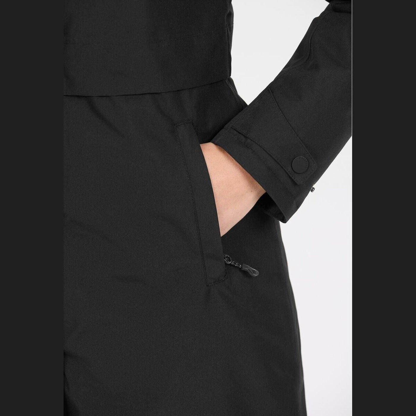 Mullie V2 W Parka W-Pro 10000 BLACK BLACK Bild 8