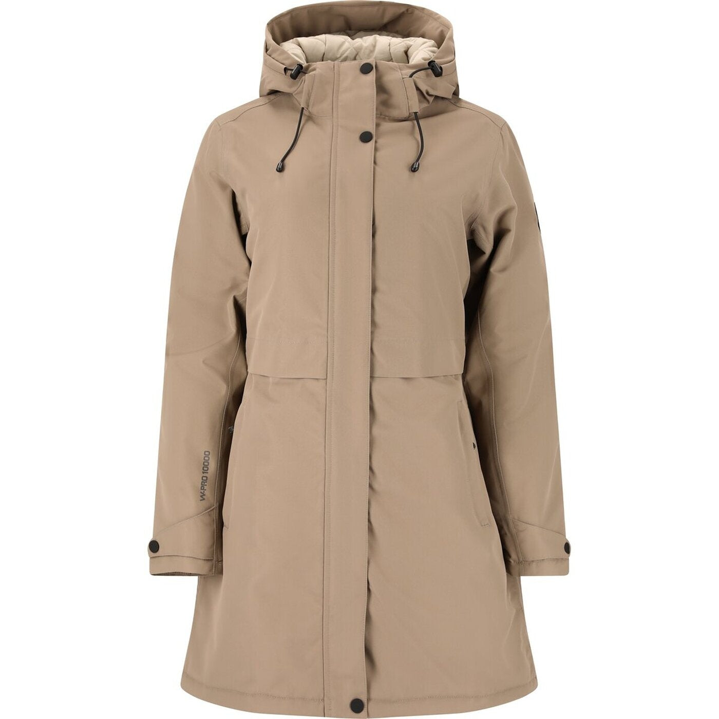 Mullie V2 W Parka W-Pro 10000 FALLEN ROCK FALLEN ROCK Bild 1