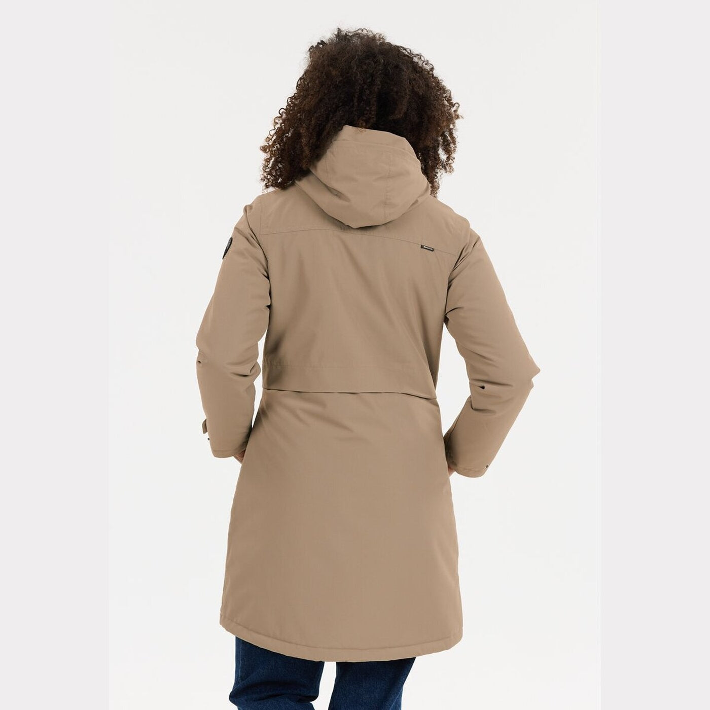 Mullie V2 W Parka W-Pro 10000 FALLEN ROCK FALLEN ROCK Bild 4