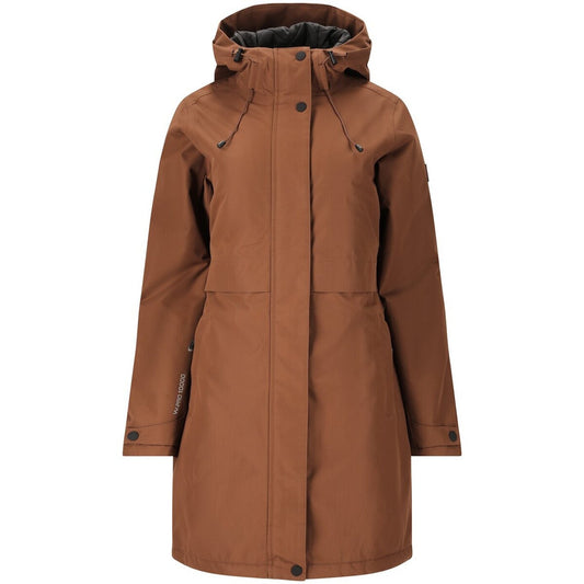 Mullie V2 W Parka W-Pro 10000 SOFT SILT SOFT SILT Bild 1