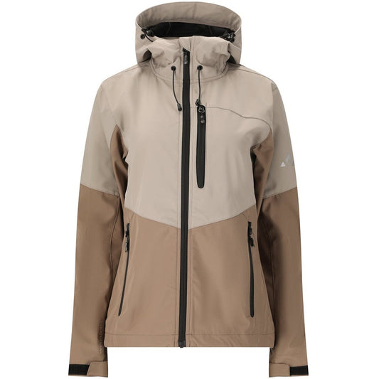 Rosea V2 W Softshell Jacket W-Pro 8000 ISLAND FOSSIL ISLAND FOSSIL Bild 1
