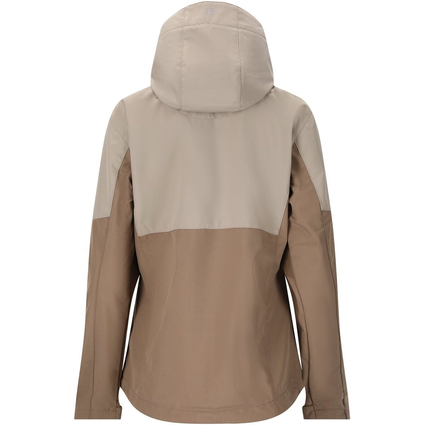 Rosea V2 W Softshell Jacket W-Pro 8000 ISLAND FOSSIL ISLAND FOSSIL Bild 2