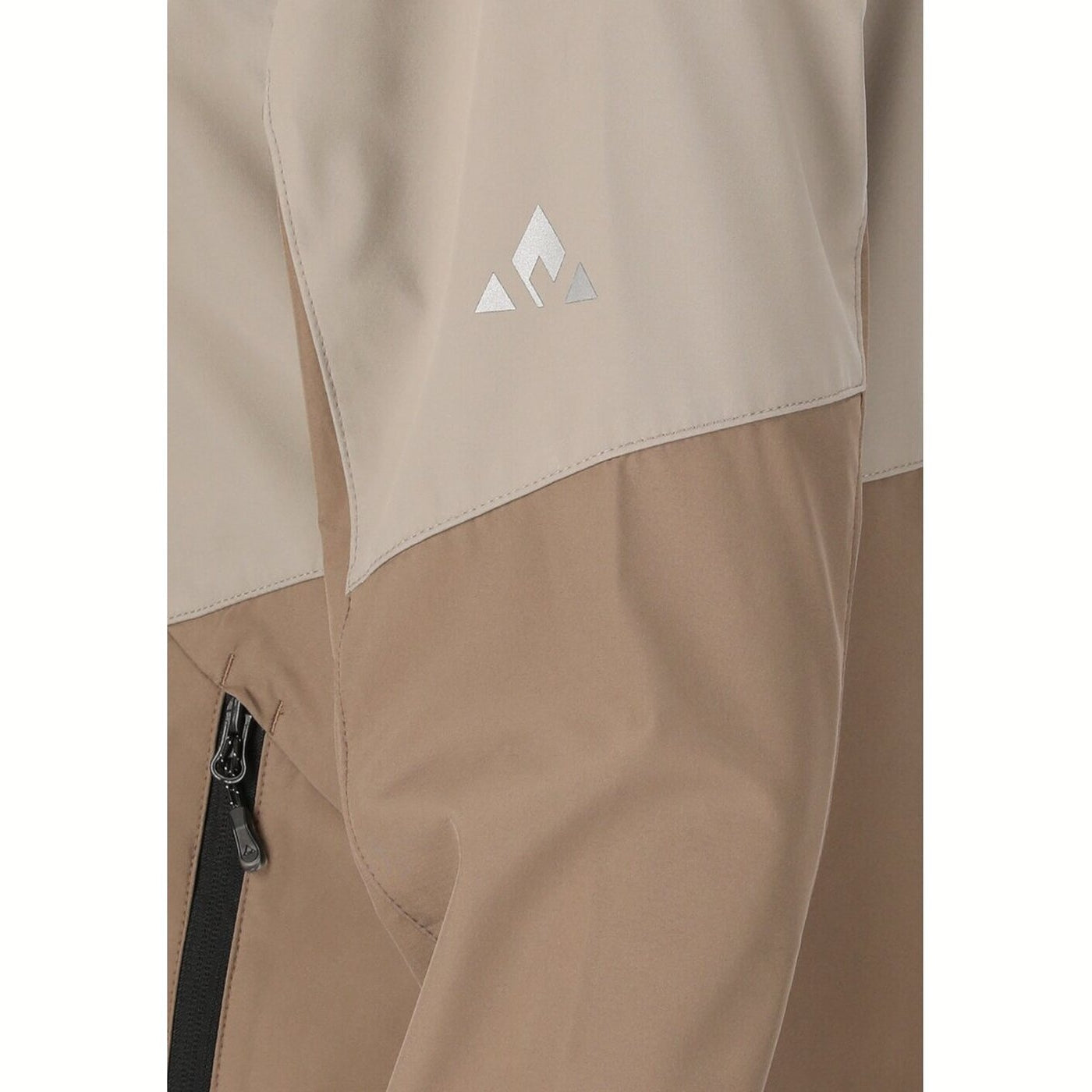 Rosea V2 W Softshell Jacket W-Pro 8000 ISLAND FOSSIL ISLAND FOSSIL Bild 7