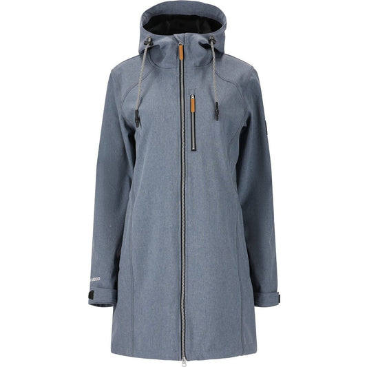 Thora W Softshell Jacket W-PRO 8000 CHINA BLUE CHINA BLUE Bild 1