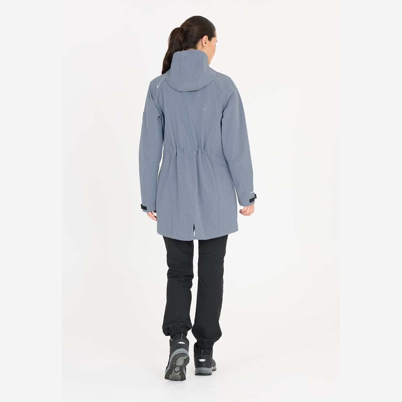 Thora W Softshell Jacket W-PRO 8000 CHINA BLUE CHINA BLUE Bild 6